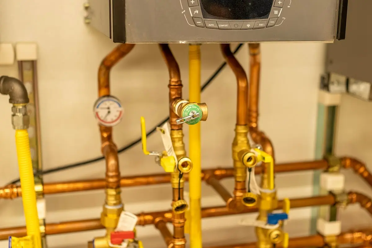 Licensed technician providing Backflow Prevention for a homeowner in Imperial Beach